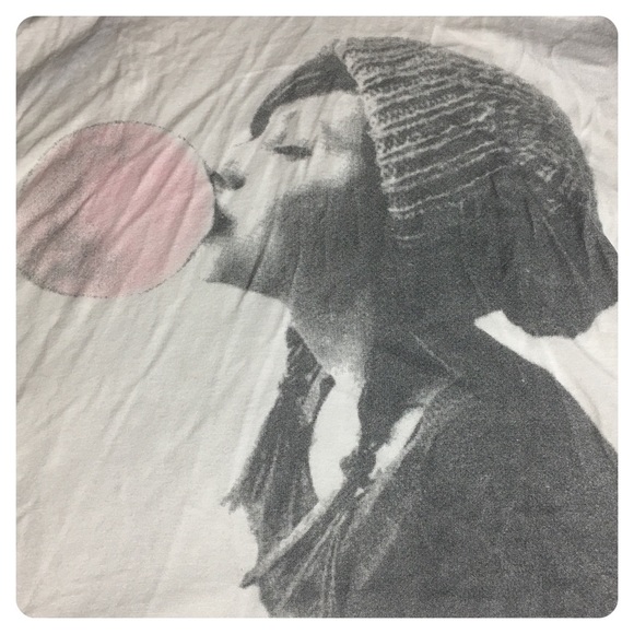 POETRY graphic tank - Picture 4 of 5